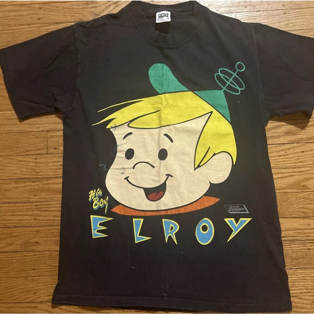 Vintage Elroy Jetson 1990 T-shirt Size Medium